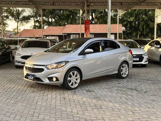 CHEVROLET PRISMA 1.4 MPFI LTZ 8V FLEX 4P MANUAL